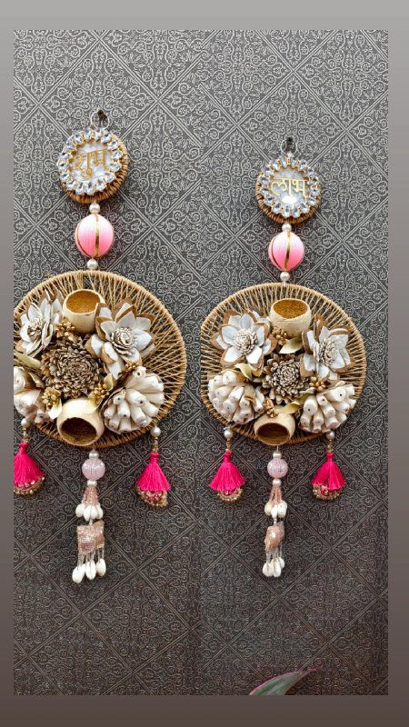 Auspicious Floral SL