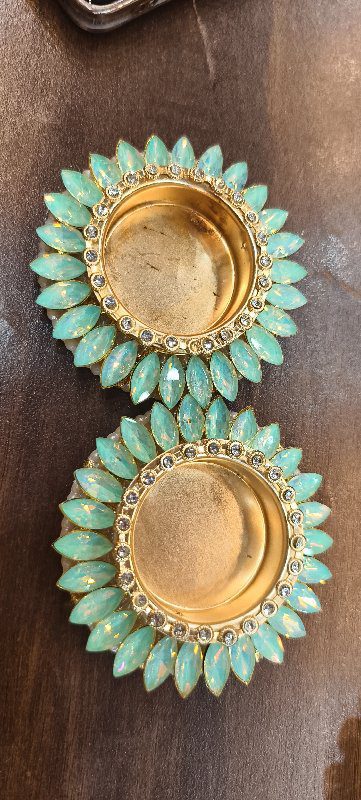 Shine Diya (Set of 2)