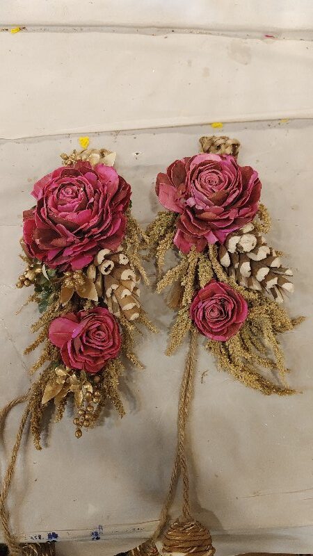 Dry Flower Long Hanging