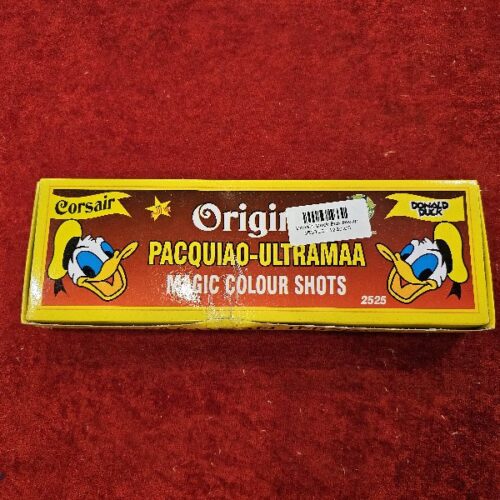 Donald Duck Bidi Popup