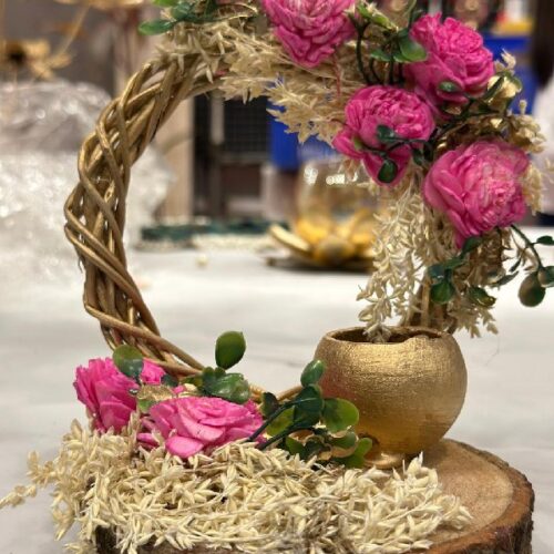 Natural Elegance Ring