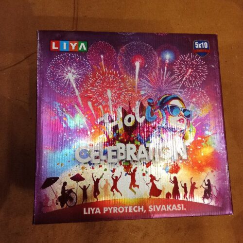 Liya Holi 10X10