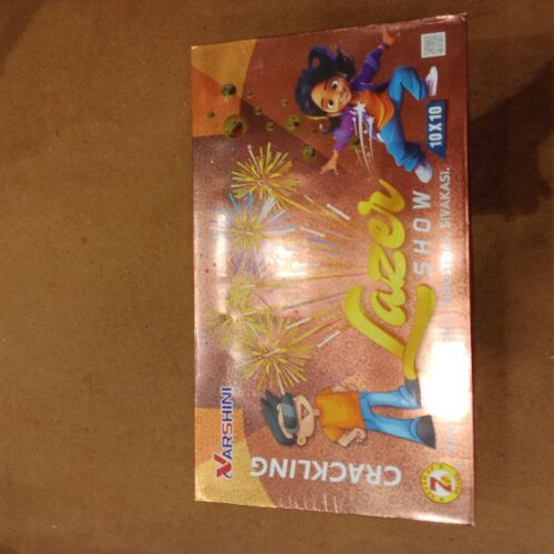 Varshini Lazer Show 10X10