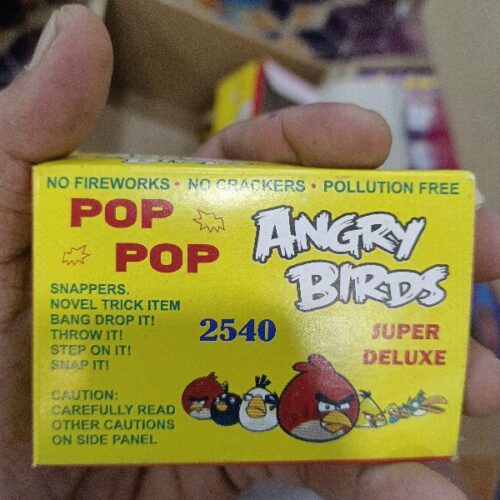 angry birds loose