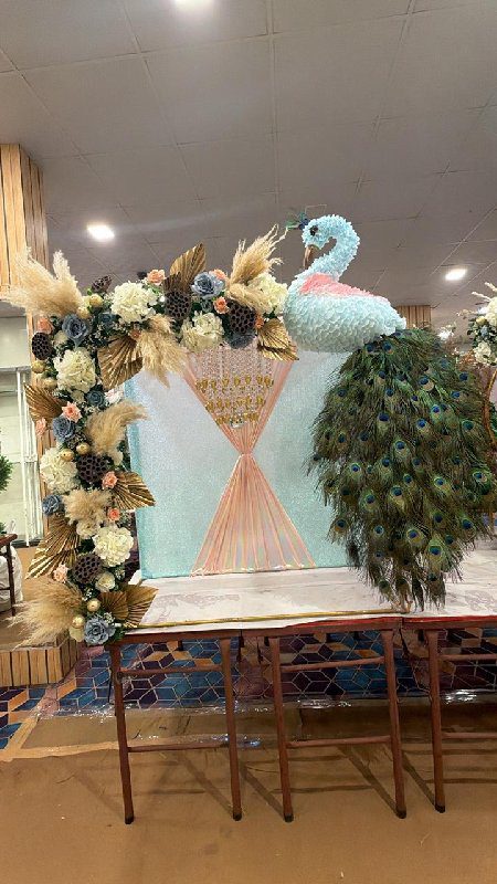 4ft Vinayak Mandapam