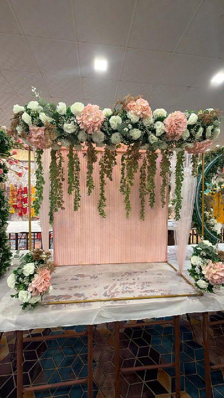 4ft Vinayak Mandapam