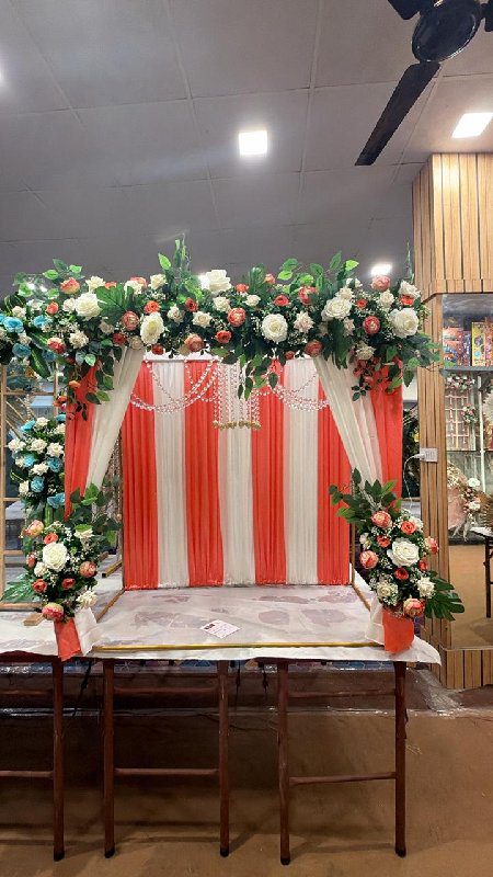 4ft Vinayak Mandapam