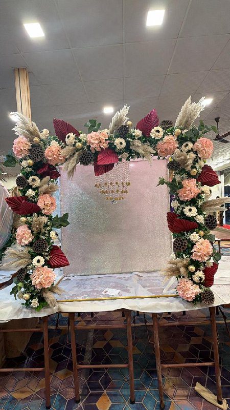 4ft Vinayak Mandapam