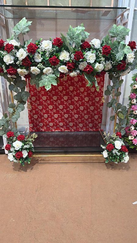 3ft Small Vinayak Mandapam MTL