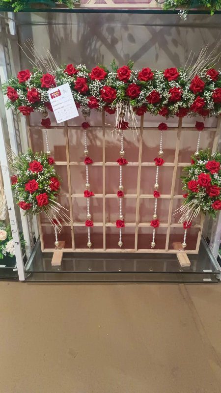 2.5ft 25 Wooden Square