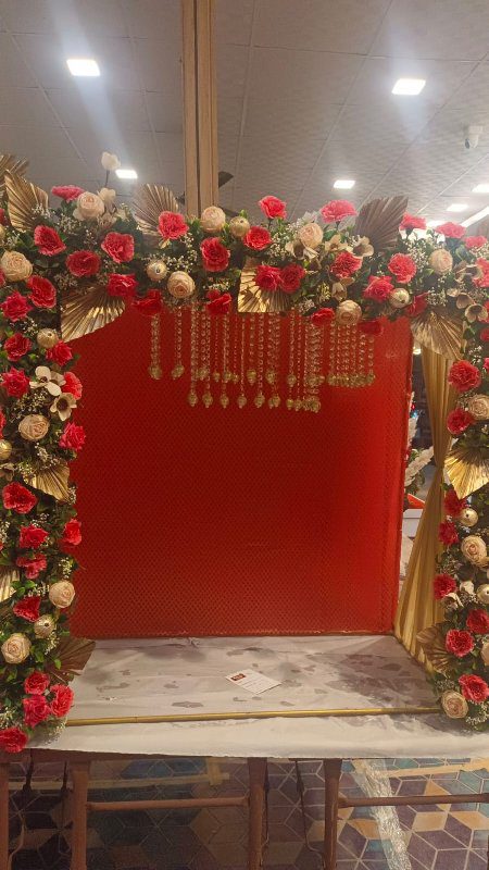 4ft Vinayak Mandapam