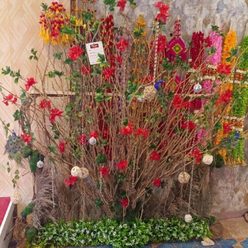 4ft Large Wooden Square