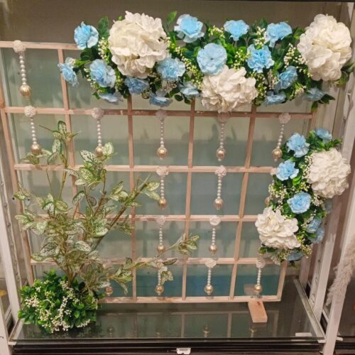 2.5ft 25 Wooden Square