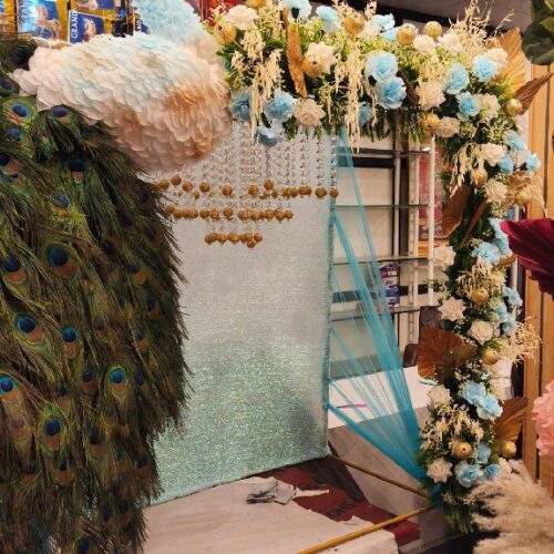 4ft Vinayak Mandapam