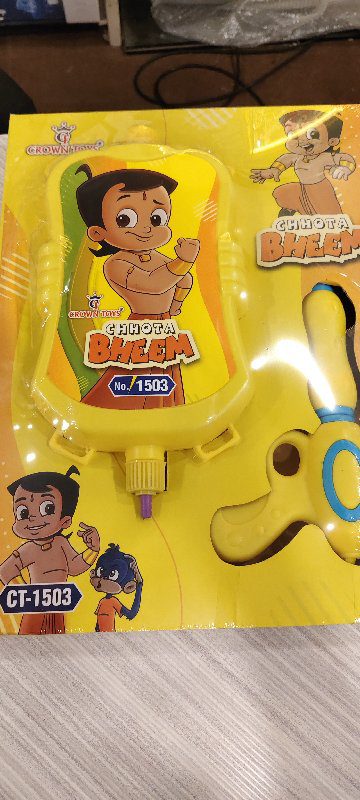 CT 1503 CHHOTA BHEEM