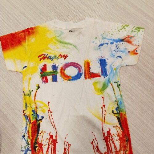 HOLI T SHIRT 20-32